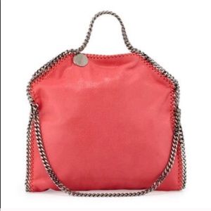 Stella McCartney Falabella Fold Over Purse